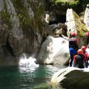 Canyoning