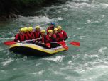 rafting